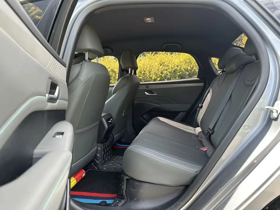 BYD Qin PLUS DM Qin PLUS DM 2025 DM-i 55KM Intelligent Driving Edition Leading Edition 2025 — thumbnail 3