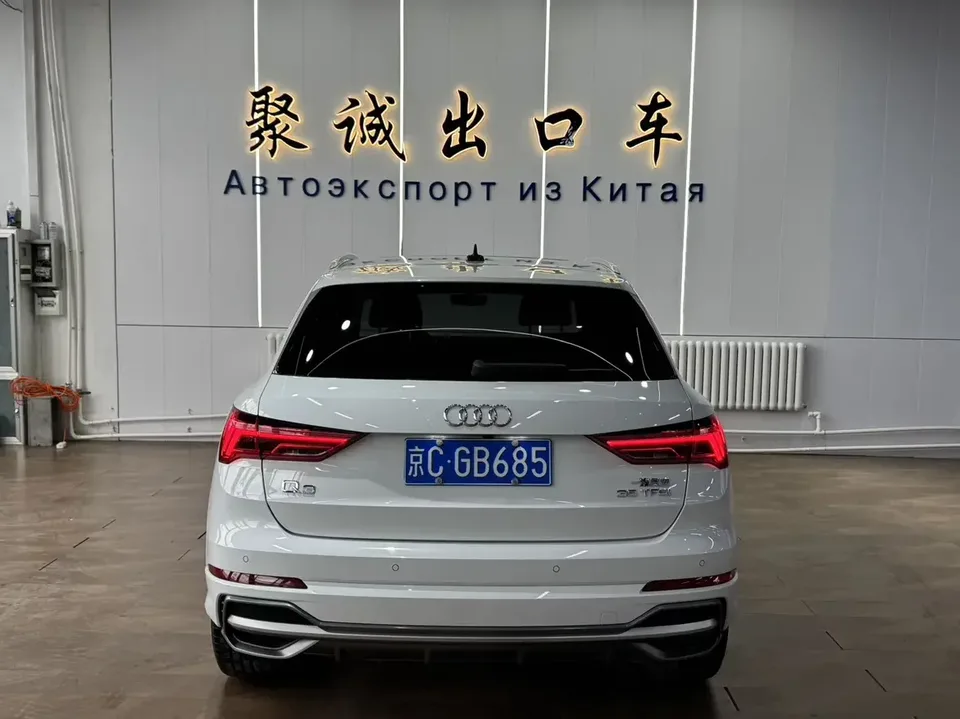 Audi Q3 Audi Q3 2022 35 TFSI Stylish Dynamic 2022 — thumbnail 2