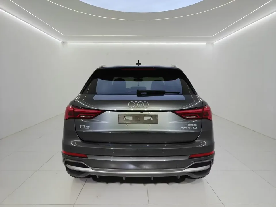 Audi Q3 Audi Q3 2022 35 TFSI Progressive Dynamic 2022 — thumbnail 2