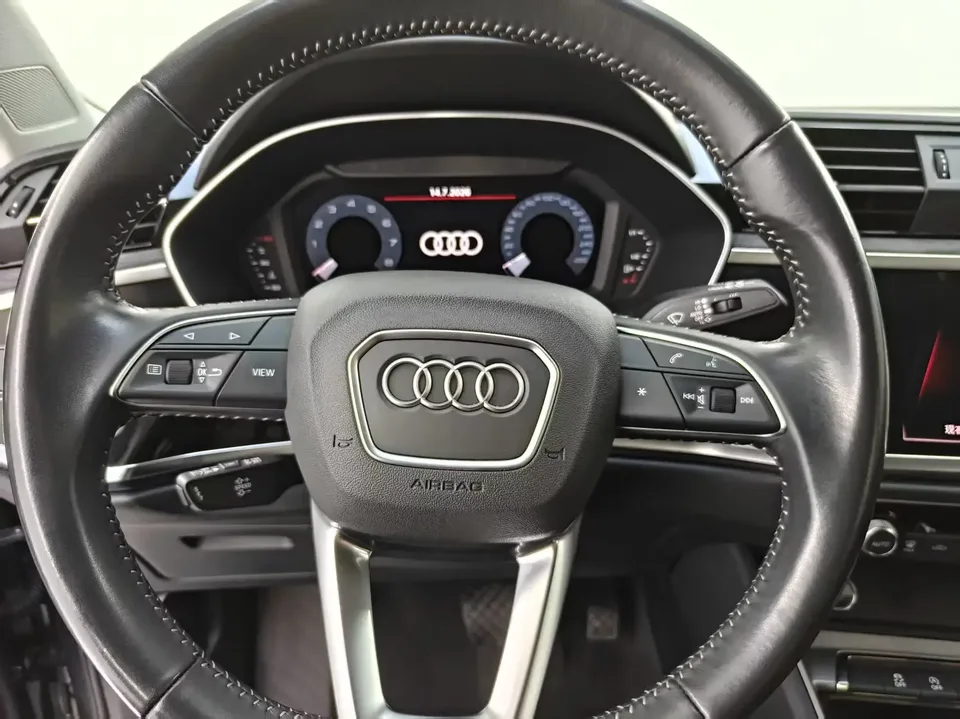 Audi Q3 Audi Q3 2022 35 TFSI Progressive Dynamic 2022 — thumbnail 5