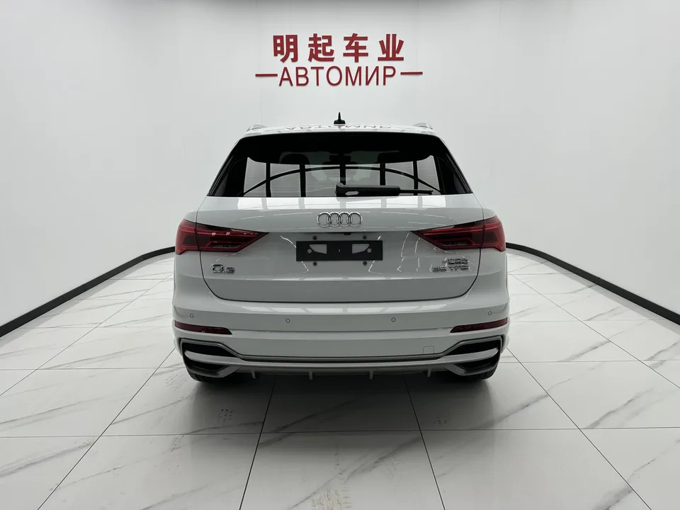 Audi Q3 Audi Q3 2022 35 TFSI Stylish Dynamic 2022 — thumbnail 2