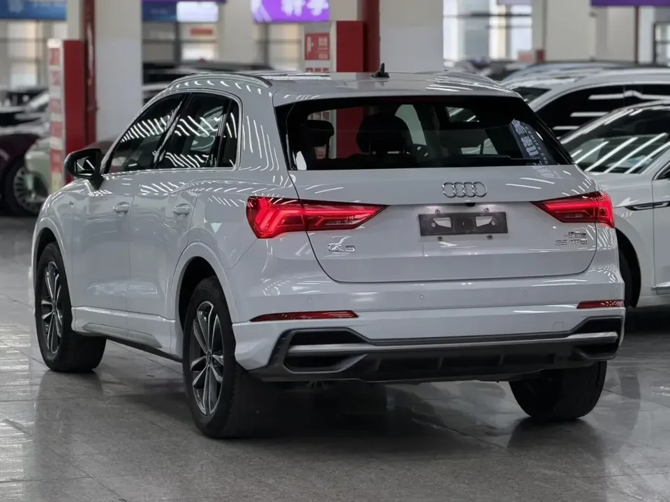 Audi Q3 Audi Q3 2022 35 TFSI Progressive Dynamic 2022 — thumbnail 2