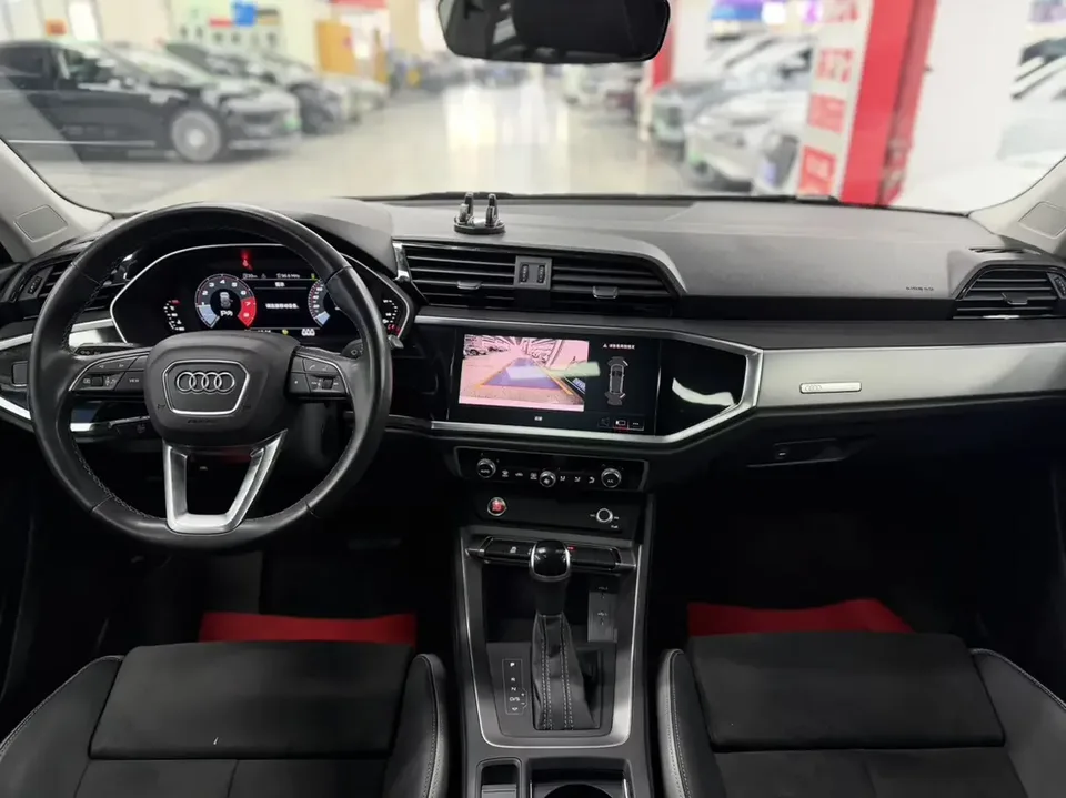 Audi Q3 Audi Q3 2022 35 TFSI Progressive Dynamic 2022 — thumbnail 3