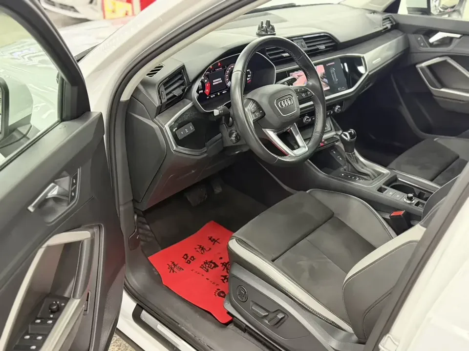 Audi Q3 Audi Q3 2022 35 TFSI Progressive Dynamic 2022 — thumbnail 4