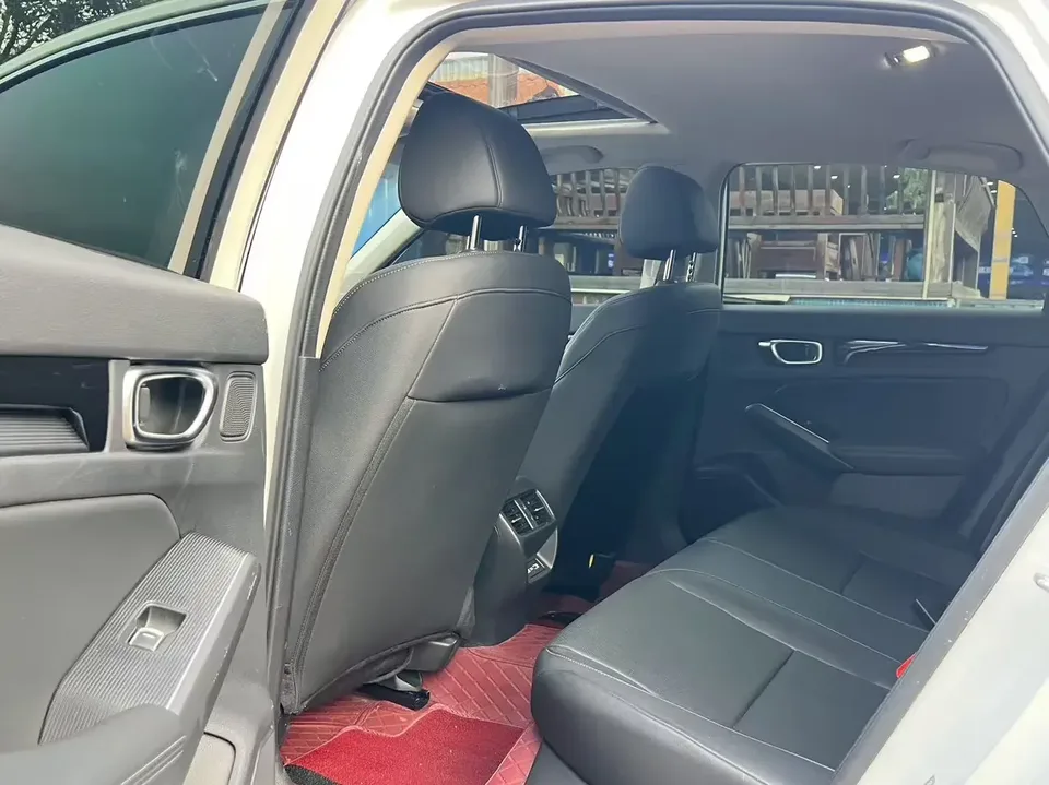Honda Integra Style 2023 240TURBO CVT Smart Edition 2023 — миниатюра 3