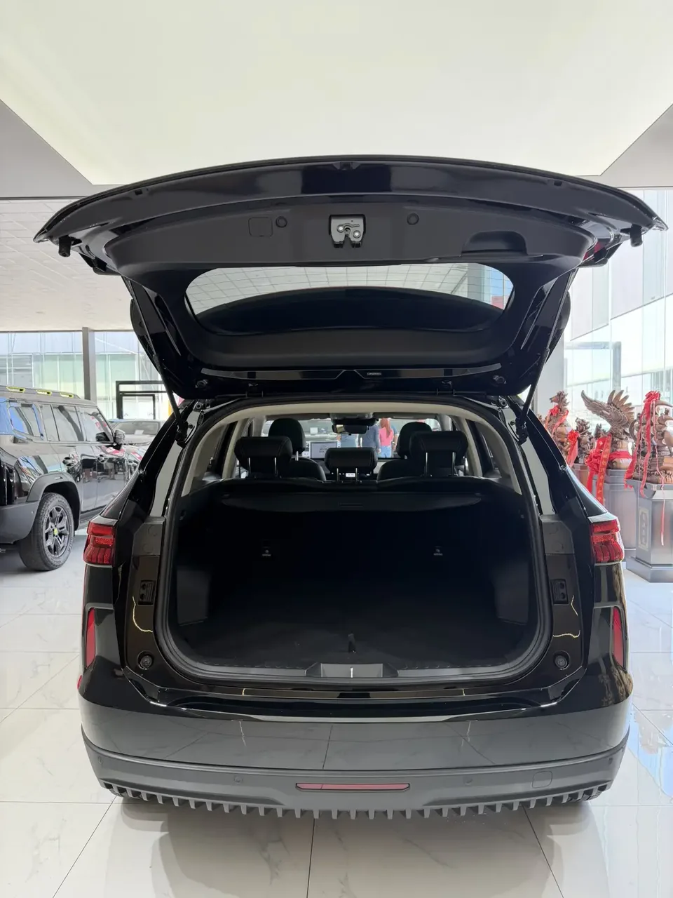Haval H6 Haval H6 2021 Third generation 2.0T automatic two-wheel drive Max version 2024 — thumbnail 3