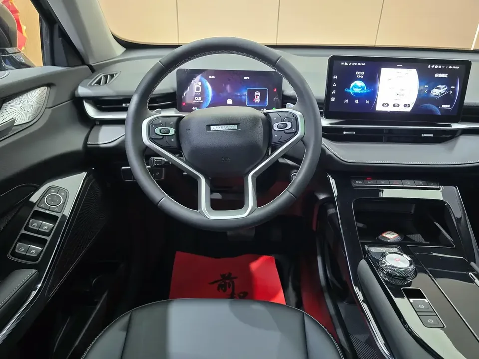 Haval H6 Haval H6 2021 Third generation 2.0T automatic two-wheel drive Max version 2024 — thumbnail 4