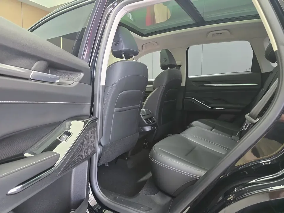 Haval H6 Haval H6 2021 Third generation 2.0T automatic two-wheel drive Max version 2024 — thumbnail 5
