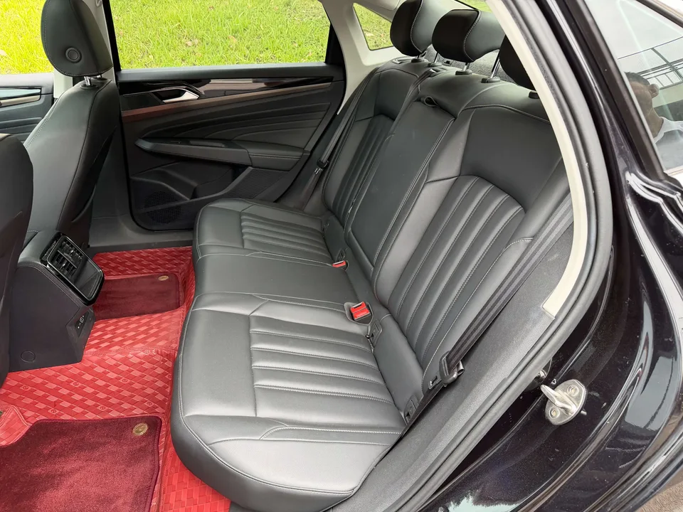 Volkswagen Passat Passat 2020 280TSI Business Edition National VI 2022 — thumbnail 4