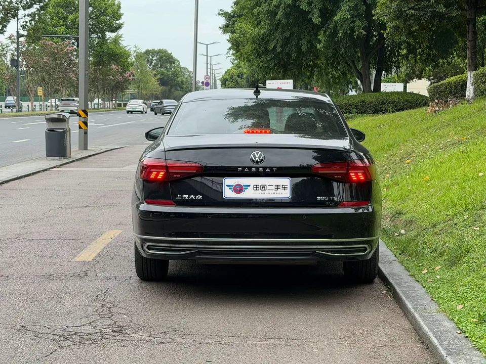 Volkswagen Passat Passat 2020 280TSI Business Edition National VI 2022 — thumbnail 5