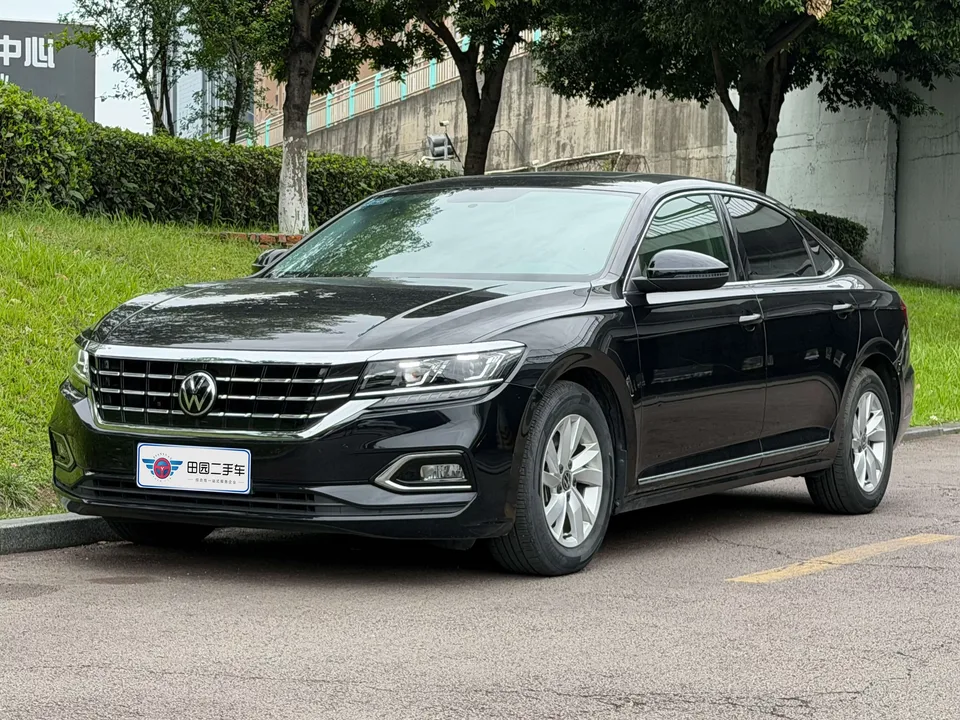 Volkswagen Passat Passat 2020 280TSI Business Edition National VI 2022 — photo 1, buy with delivery to Moscow