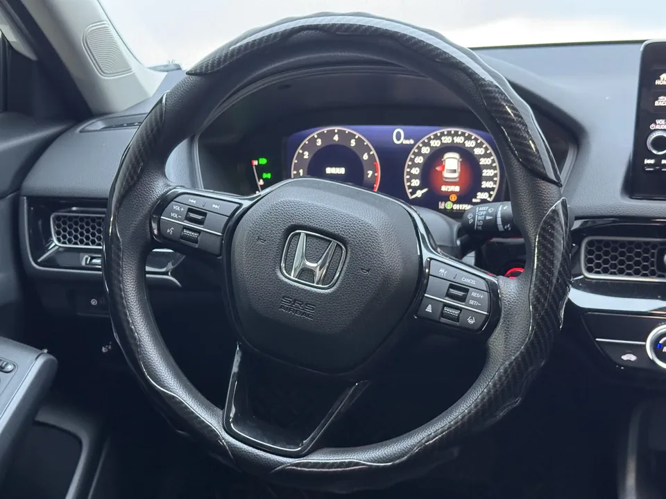 Honda CIVIC Civic 2025 240TURBO CVT Zhiqu Plus 2025 — миниатюра 5