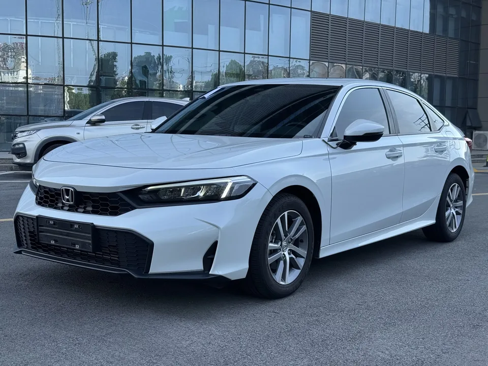 Honda CIVIC Civic 2025 240TURBO CVT Zhiqu Plus 2025 — фото 1, купить с доставкой в Москву