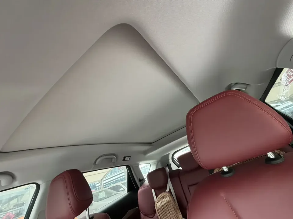 Jetour Jietu X70 Jietu X70 2024 1.5T DCT Honor PRO 7-seater 2025 — thumbnail 3