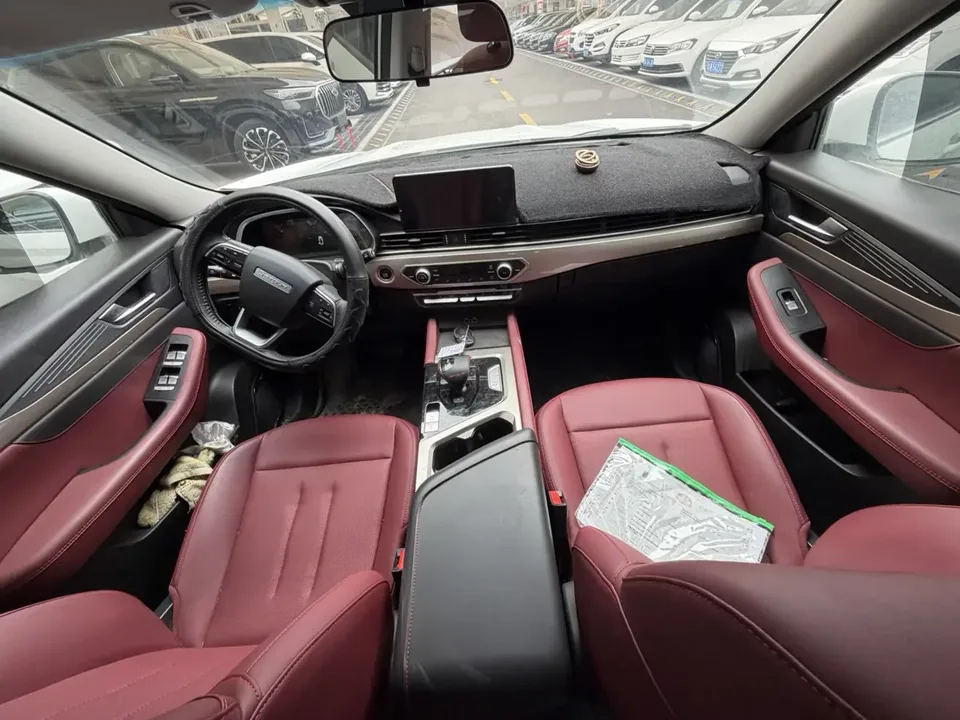 Jetour Jietu X70 Jietu X70 2024 1.5T DCT Honor PRO 7-seater 2025 — thumbnail 4