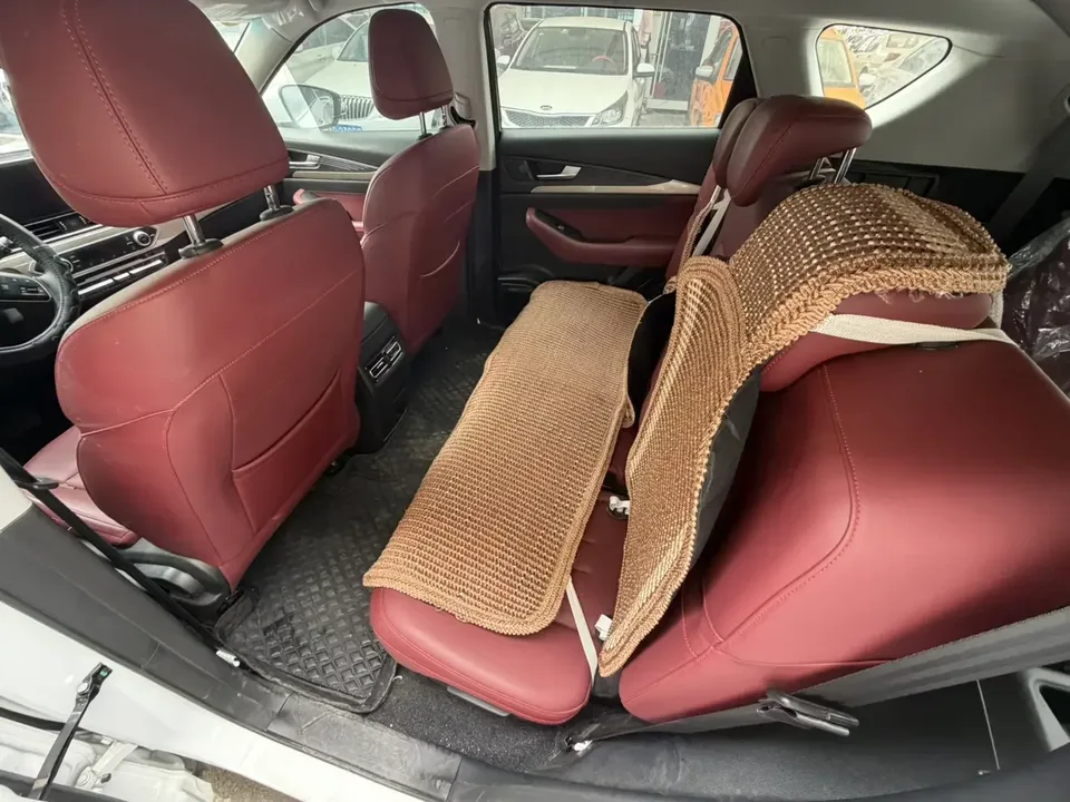 Jetour Jietu X70 Jietu X70 2024 1.5T DCT Honor PRO 7-seater 2025 — thumbnail 5