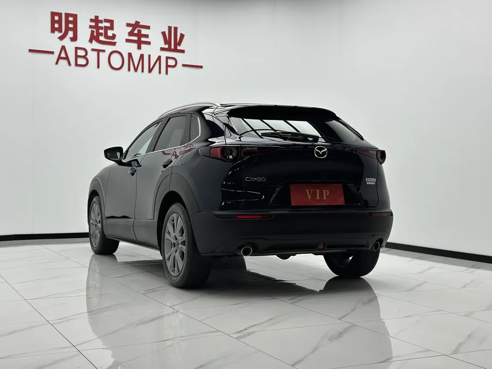 Mazda CX-30 Mazda CX-30 2022 2.0L Automatic Jiayue Edition 2023 — thumbnail 2