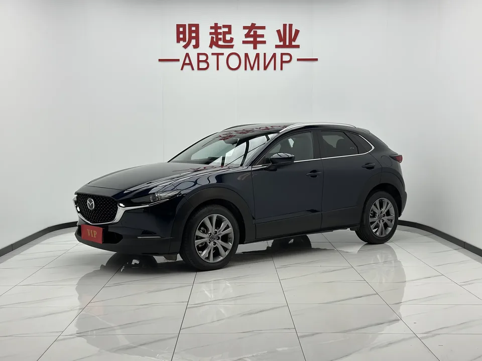 Mazda CX-30 Mazda CX-30 2022 2.0L Automatic Jiayue Edition 2023 — photo 1, buy with delivery to Moscow