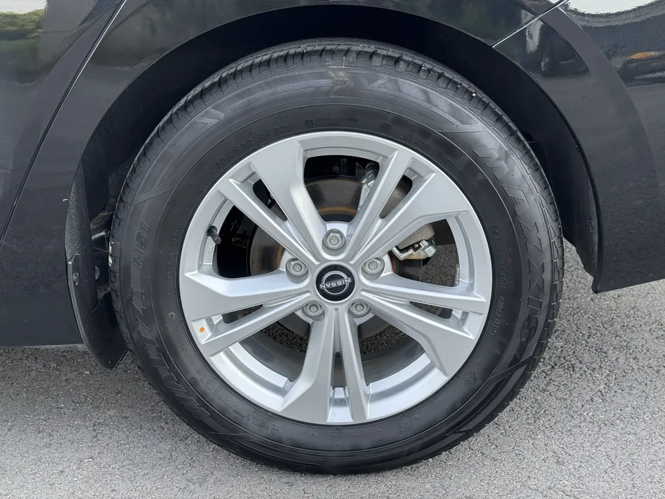 Nissan Sylphy Sylphy 2026 1.6L CVT Easy-to-use Edition 2025 — миниатюра 3