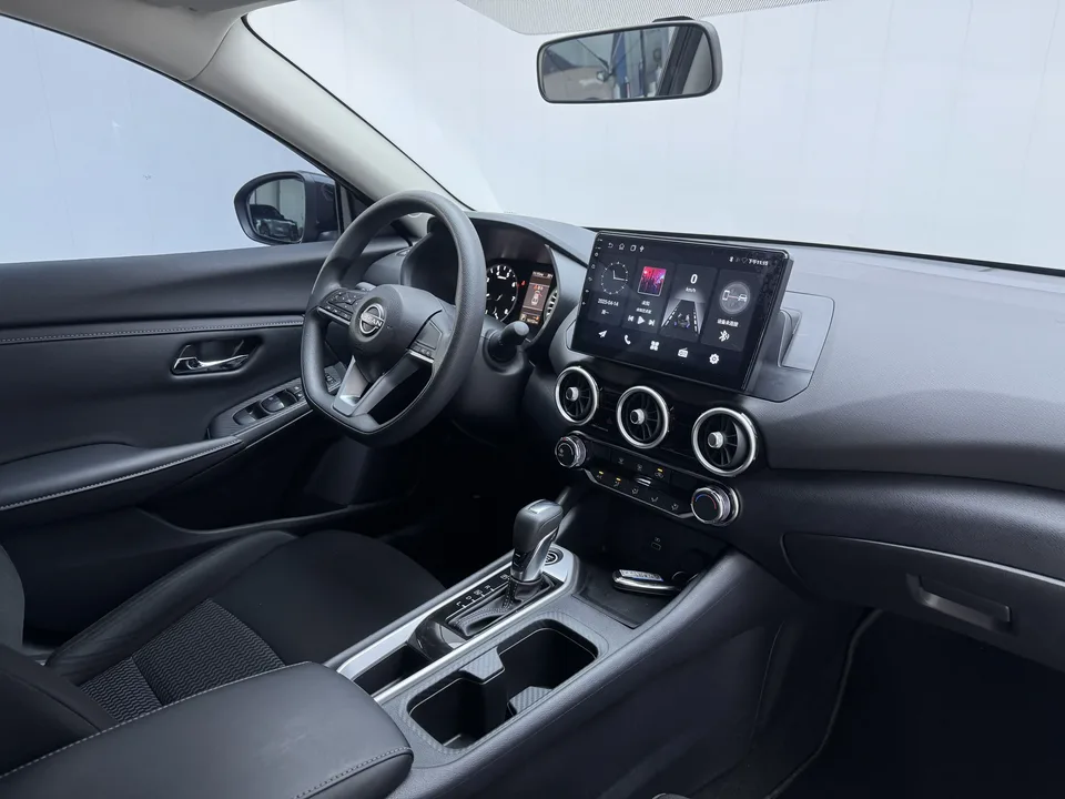 Nissan Sylphy Sylphy 2026 1.6L CVT Easy-to-use Edition 2025 — миниатюра 5
