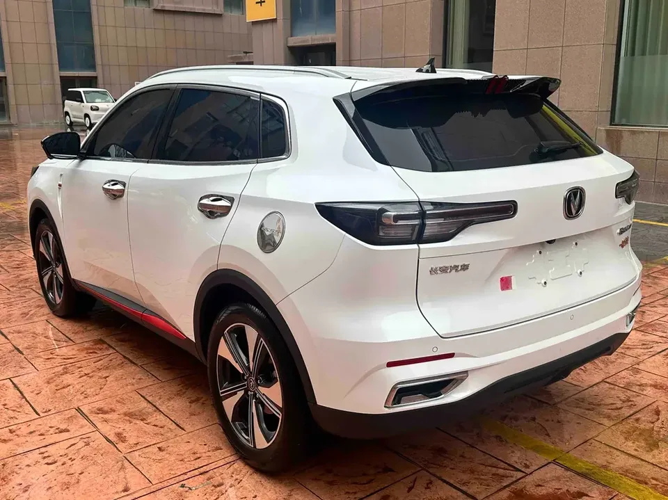 Changan CS55 Plus Changan CS55 PLUS 2022 Second generation 1.5T DCT Excellence 2022 — thumbnail 2