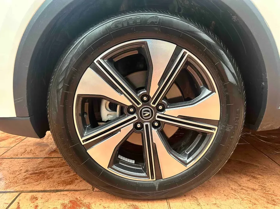 Changan CS55 Plus Changan CS55 PLUS 2022 Second generation 1.5T DCT Excellence 2022 — thumbnail 3