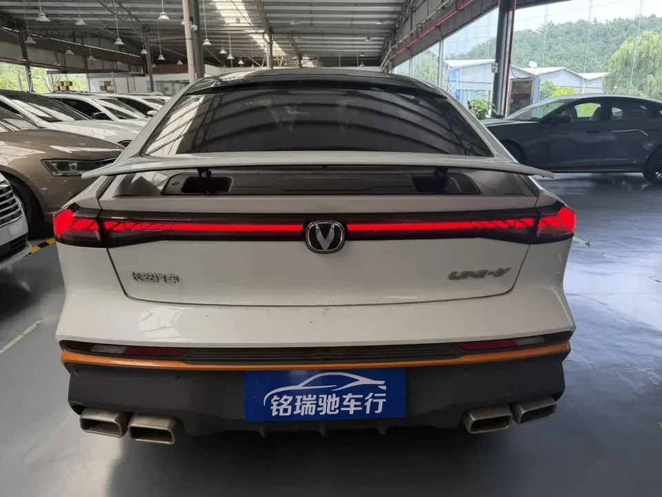 Changan UNI-V Changan UNI-V 2024 1.5T Premium Sports 2024 — thumbnail 5