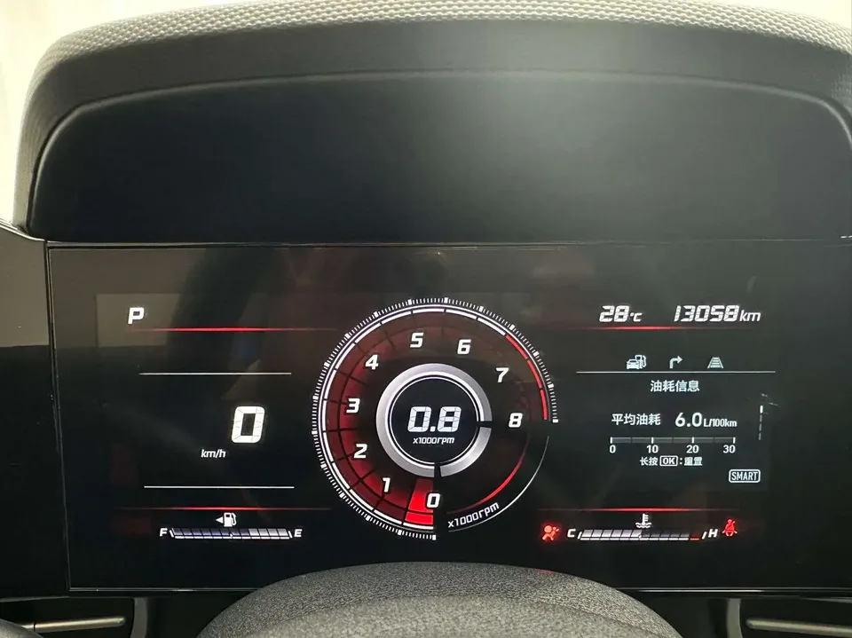 Hyundai Elantra Elantra 2022 1.5L CVT GLX Elite Edition 2023 — thumbnail 4