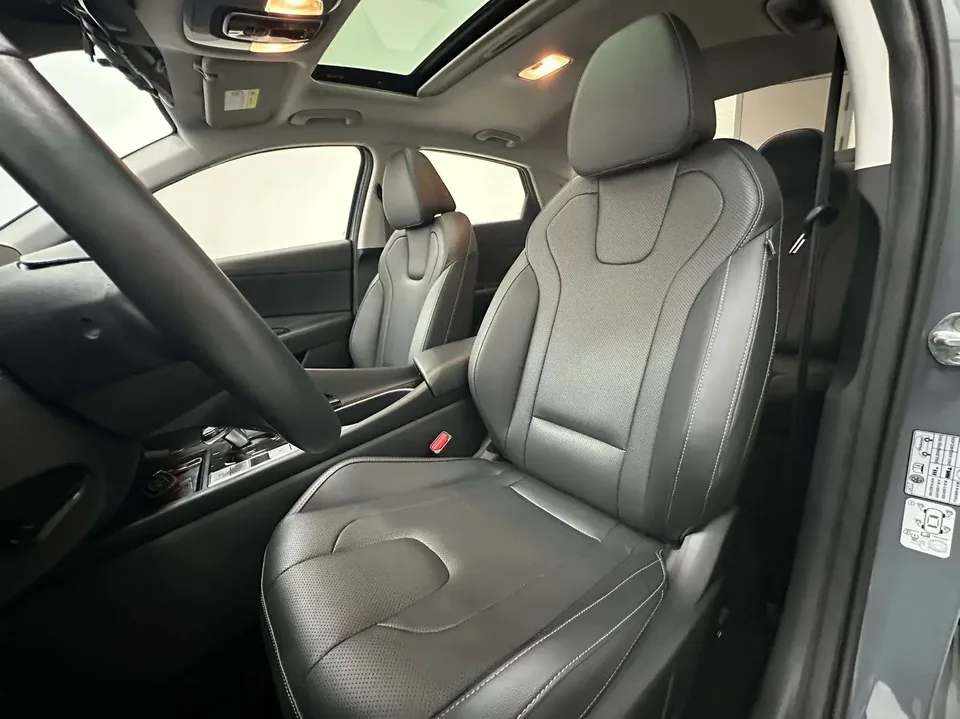 Hyundai Elantra Elantra 2022 1.5L CVT GLX Elite Edition 2023 — thumbnail 5
