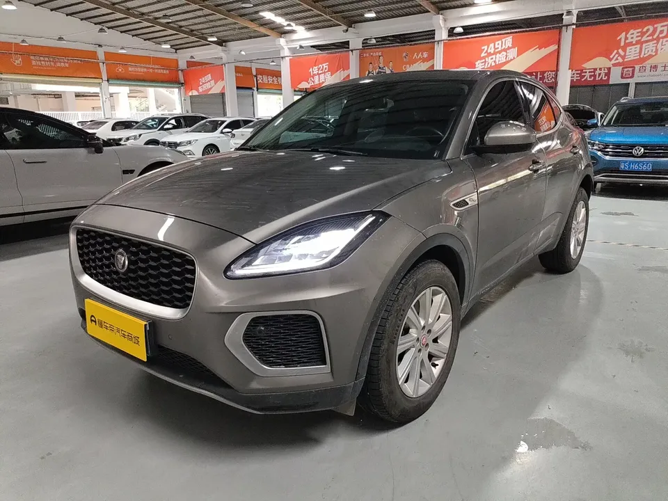 Jaguar E-Pace Jaguar E-PACE 2024 Youth Sports Edition R-DYNAMIC 2024 — photo 1, buy with delivery to Moscow