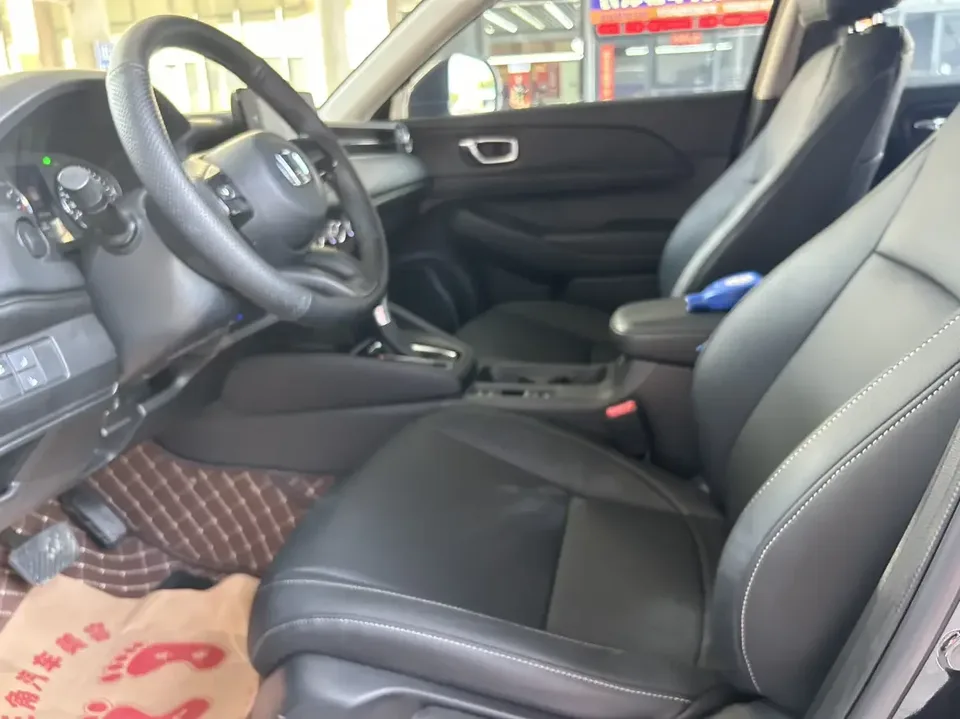 Honda VEZEL Binzhi 2023 1.5L CVT Elite Edition 2023 — thumbnail 4