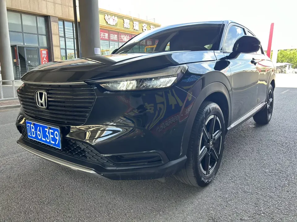 Honda VEZEL Binzhi 2023 1.5L CVT Elite Edition 2023 — photo 1, buy with delivery to Moscow