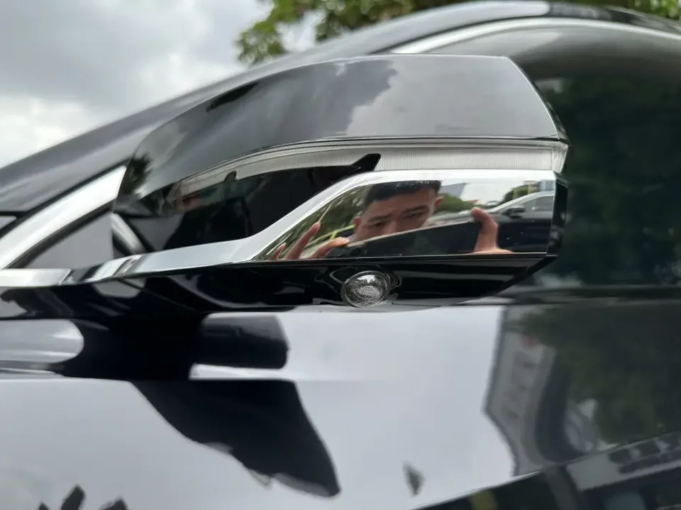 Geely Atlas L Boyue L 2024 1.5TD DCT Longteng Edition 2025 — thumbnail 3