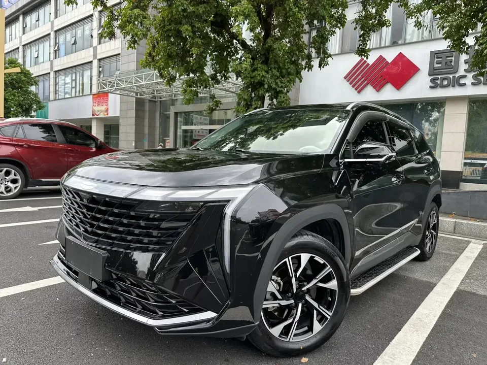 Geely Atlas L Boyue L 2024 1.5TD DCT Longteng Edition 2025 — photo 1, buy with delivery to Moscow