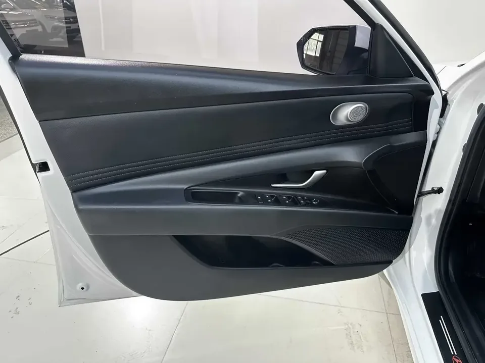 Hyundai Elantra Elantra 2022 1.5L CVT GLX Elite Edition 2022 — thumbnail 3