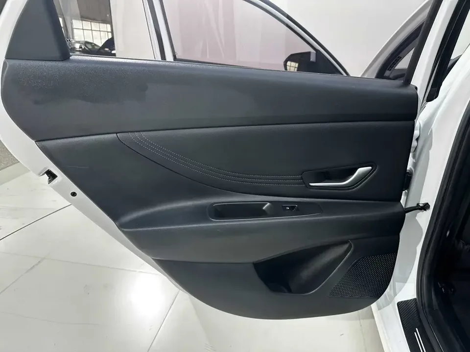 Hyundai Elantra Elantra 2022 1.5L CVT GLX Elite Edition 2022 — thumbnail 4