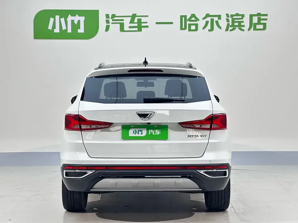 Jetta VS7 Jetta VS7 2022 Panda Edition 1.4T Automatic Enjoy Edition Pro 2022 — thumbnail 2