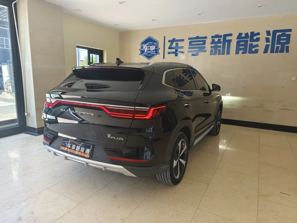 BYD Song PLUS EV Song PLUS EV 2021 Premium 2022 — thumbnail 2