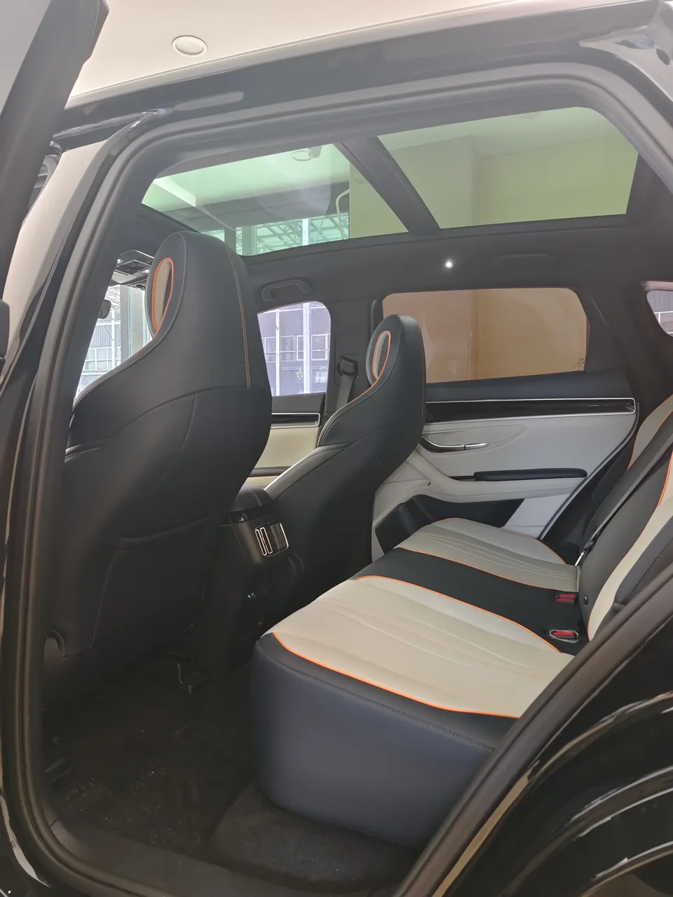 BYD Song PLUS EV Song PLUS EV 2021 Premium 2022 — thumbnail 3