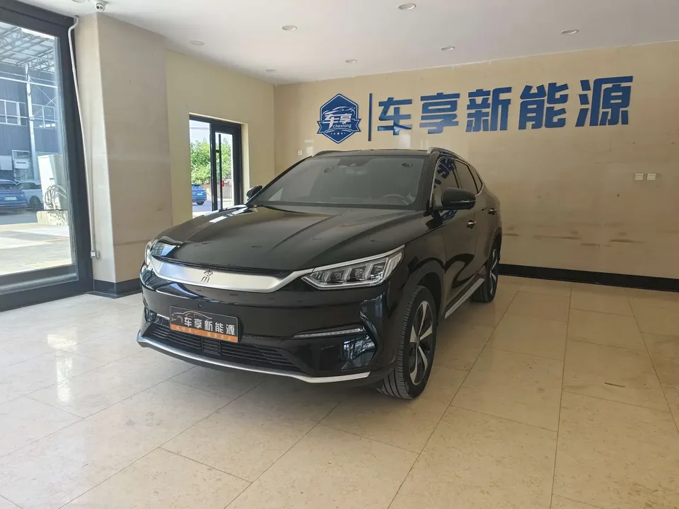 BYD Song PLUS EV Song PLUS EV 2021 Premium 2022 — photo 1, buy with delivery to Moscow