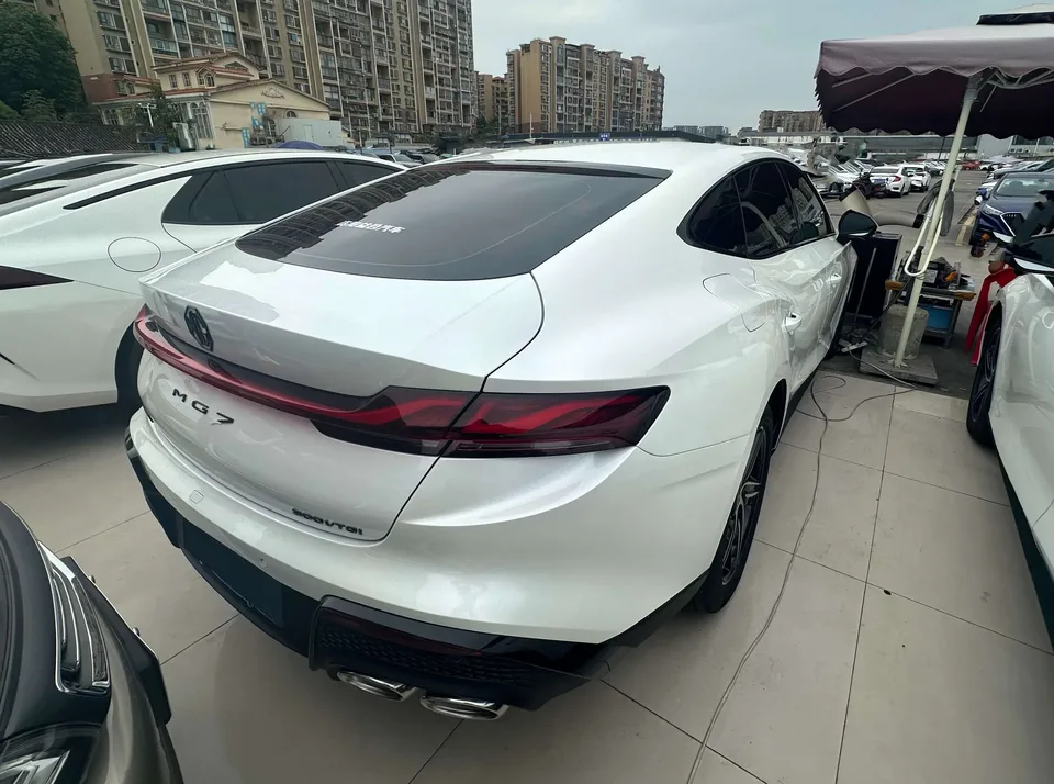 MG 7 MG7 2023 1.5T DCT Elegant Edition 2023 — thumbnail 2