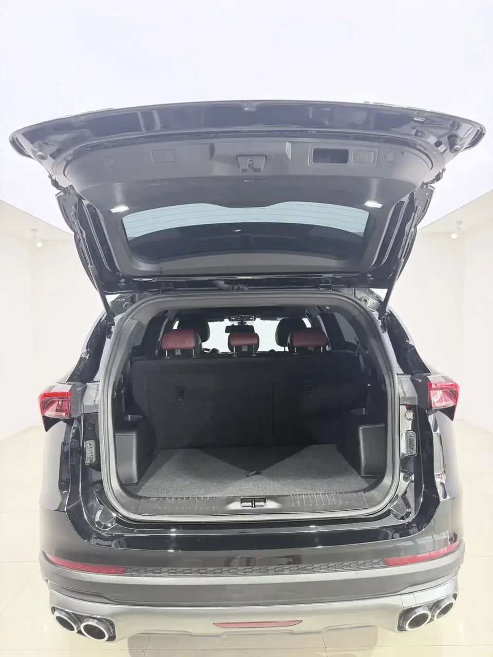 Jetour Jietu X70 PLUS Jietu X70 PLUS 2023 Ziqiang version 1.5T DCT Ziqiang PRO 5 seats 2023 — thumbnail 5