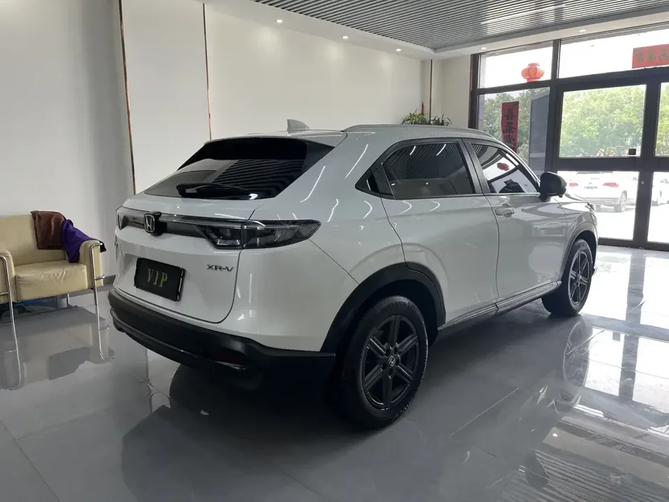 Honda WR-V HondaXR-V 2023 1.5L CVT Hot Edition 2023 — thumbnail 2