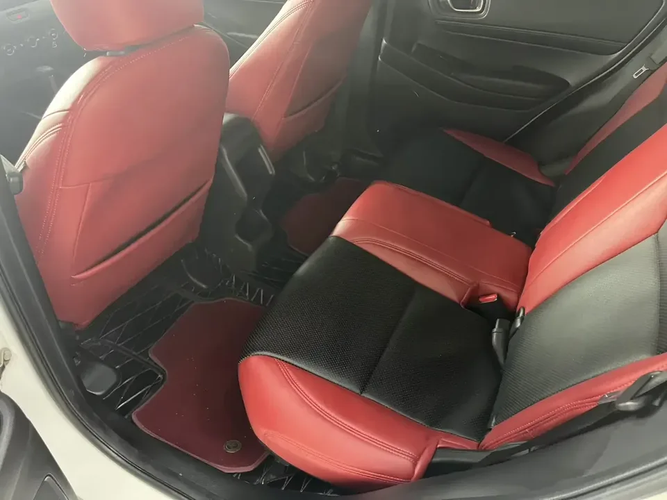 Honda WR-V HondaXR-V 2023 1.5L CVT Hot Edition 2023 — thumbnail 3