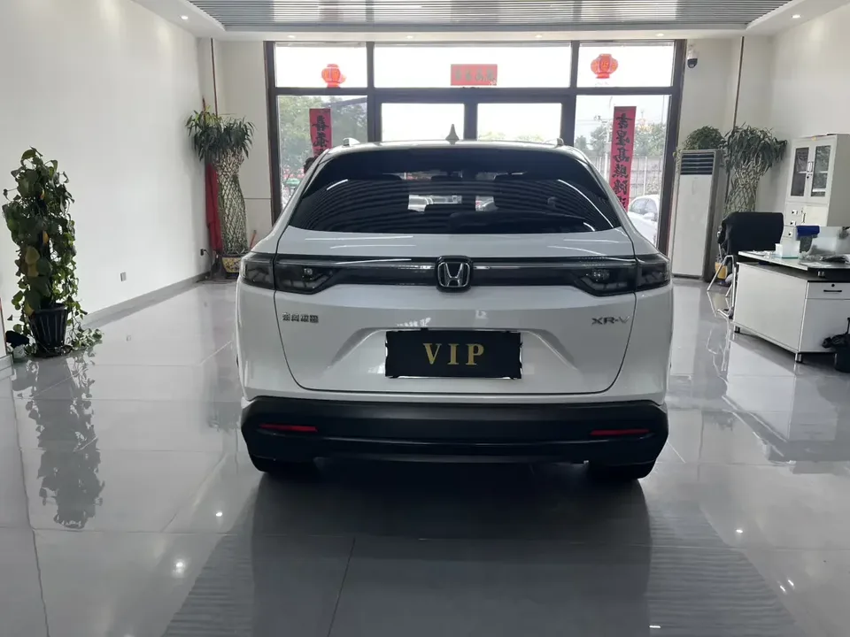 Honda WR-V HondaXR-V 2023 1.5L CVT Hot Edition 2023 — thumbnail 4