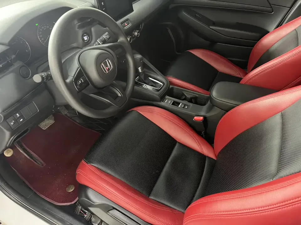 Honda WR-V HondaXR-V 2023 1.5L CVT Hot Edition 2023 — thumbnail 5