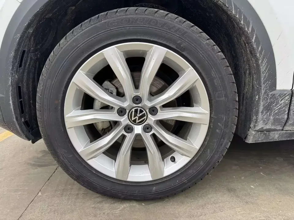 Volkswagen T-Roc TANG 2022 280TSI DSG 2WD Elite PLUS 2022 — thumbnail 3