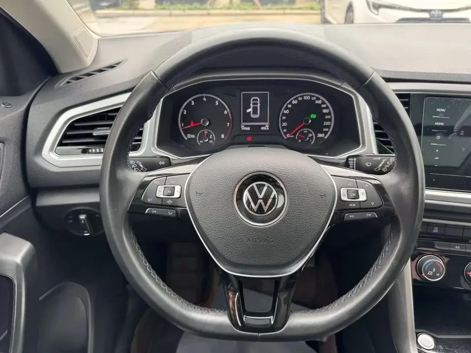 Volkswagen T-Roc TANG 2022 280TSI DSG 2WD Elite PLUS 2022 — thumbnail 4