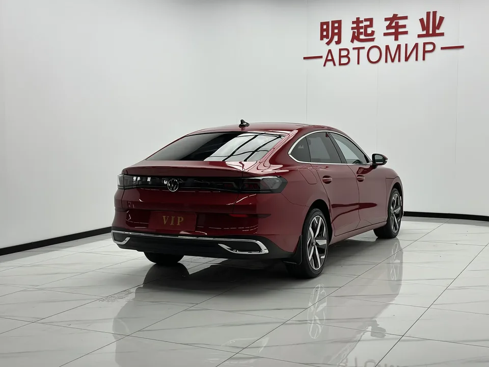 Volkswagen Lamando Lingdu 2023 Lingdu L 280TSI DSG Cool Edition 2023 — thumbnail 2