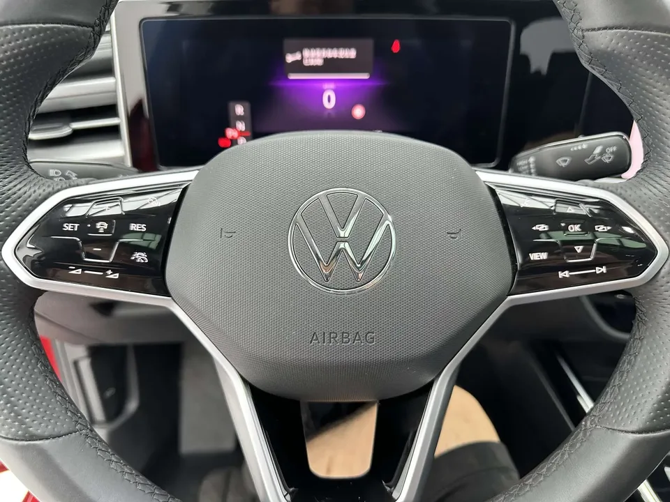Volkswagen Lamando Lingdu 2023 Lingdu L 280TSI DSG Cool Edition 2023 — thumbnail 4